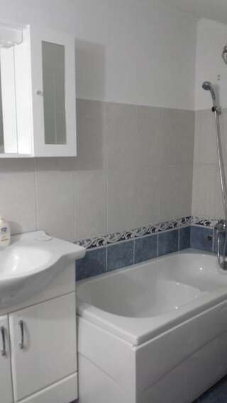 Апартаменты Apartments Milano Херцег-Нови Апартаменты-студио с видом на море-1