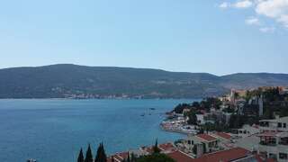 Апартаменты Apartments Milano Херцег-Нови Апартаменты-студио с видом на море-7