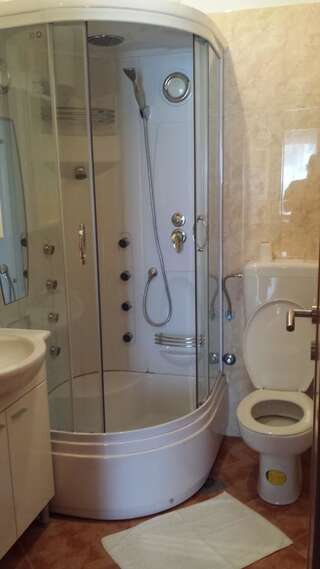 Апартаменты Apartments Milano Херцег-Нови Номер-студио с террасой-1