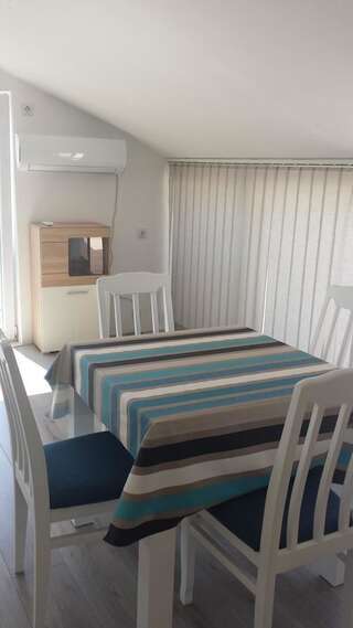 Апартаменты Apartments Milano Херцег-Нови Апартаменты-студио с видом на море-13