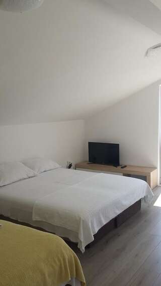 Апартаменты Apartments Milano Херцег-Нови Апартаменты-студио с видом на море-14