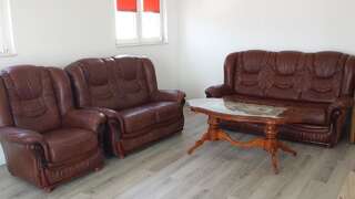 Апартаменты Apartments Milano Херцег-Нови Апартаменты с 3 спальнями-8