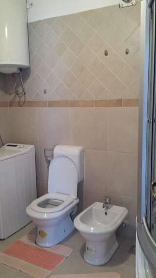 Апартаменты Apartments Milano Херцег-Нови Апартаменты с 3 спальнями-10