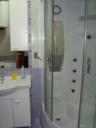 Апартаменты Apartments Milano Херцег-Нови Апартаменты с 1 спальней и балконом с видом на море-2