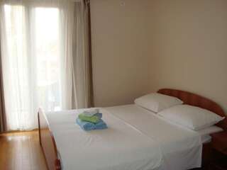 Апартаменты Apartments Milano Херцег-Нови Апартаменты с 1 спальней и балконом с видом на море-6