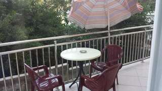 Апартаменты Apartments Milano Херцег-Нови Апартаменты с 2 спальнями и балконом-3