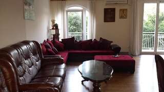 Апартаменты Apartments Milano Херцег-Нови Апартаменты с 2 спальнями и балконом-4