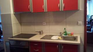 Апартаменты Apartments Milano Херцег-Нови Апартаменты с 2 спальнями и балконом-16