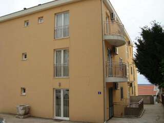 Апартаменты Apartments Milano Херцег-Нови Апартаменты с 2 спальнями и балконом-23