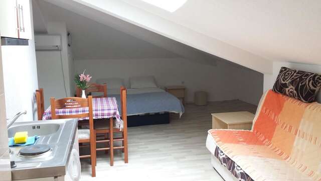 Апартаменты Apartments Milano Херцег-Нови-14