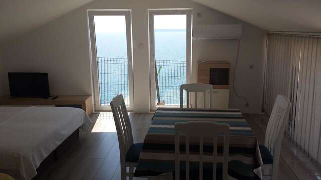 Апартаменты Apartments Milano Херцег-Нови-32