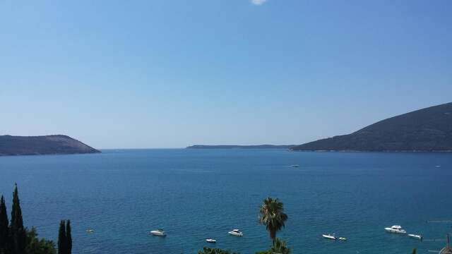 Апартаменты Apartments Milano Херцег-Нови-37